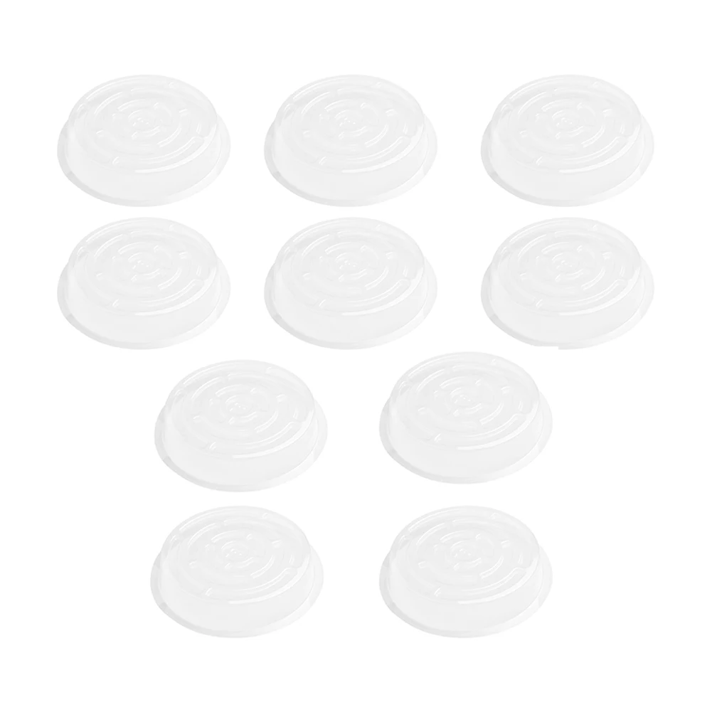 10 個園芸植物受け皿ドリップトレイキャッチ水ペットラウンド - Drip Tray Saucer のレビューと価格