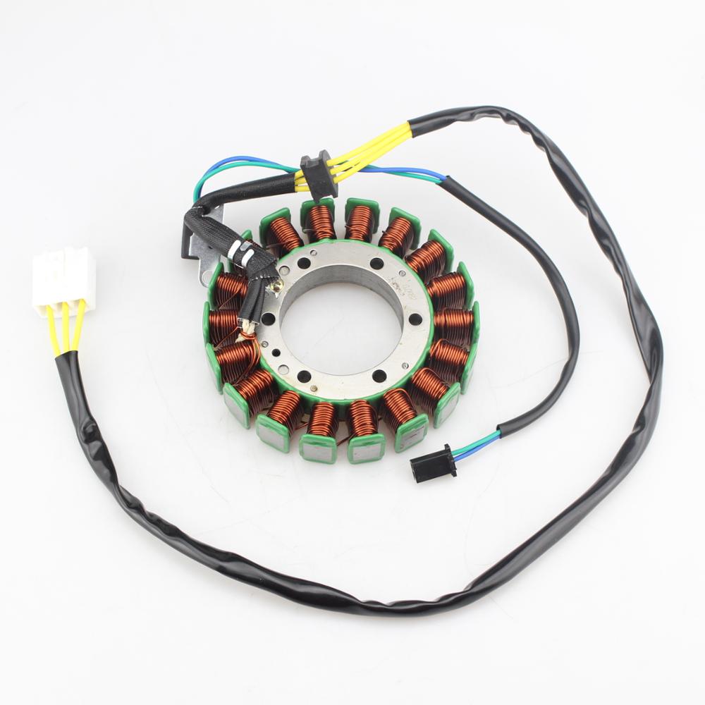 オートバイ磁気ステータコイル 32101-10G10 スズキ - Copper Wire Roll のレビューと価格
